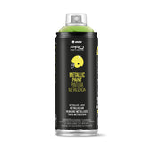 MTN Pro Metallic Effect Paint Dark Green RAL-6035 400ml