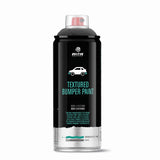 MTN Pro Textured Bumper Paint 400ml Black