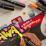 MTN Systems Trains Mixed 3 Pack — FREE Marcador Markers x2