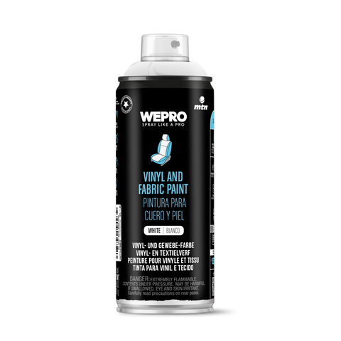 MTN PRO Vinyl & Fabric Paint White