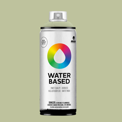 MTN Water Based 400ml RV-345 Peyote Green