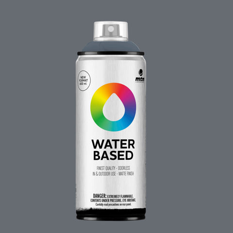 MTN Water Based 400ml RV-263 Sputnik Grey