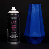 MTN Pro Glitter Varnish 400ml Multicolour