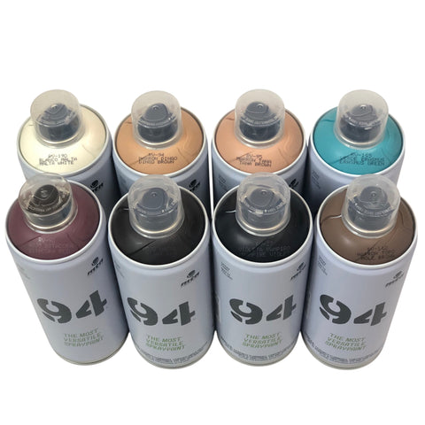 MTN 94 - Urban Relic 8 Pack