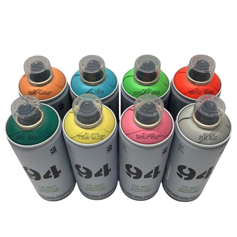 MTN 94 - Neon Echo 8 Pack