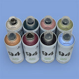 MTN 94 - 'Quiet Architecture' 8 Pack