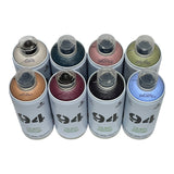 MTN 94 - 'Quiet Architecture' 8 Pack