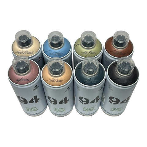 MTN 94 - Oxide & Light 8 Pack