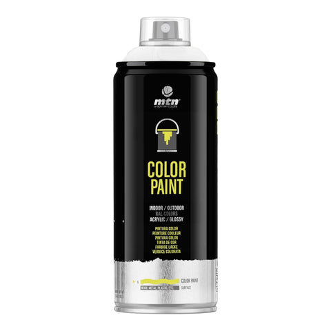 MTN PRO RAL-9016 Traffic White 400ml