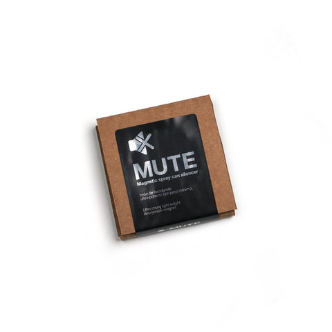 MTN Mute Silencer Magnet