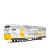 MTN Systems Trains Mixed 3 Pack — FREE Marcador Markers x2