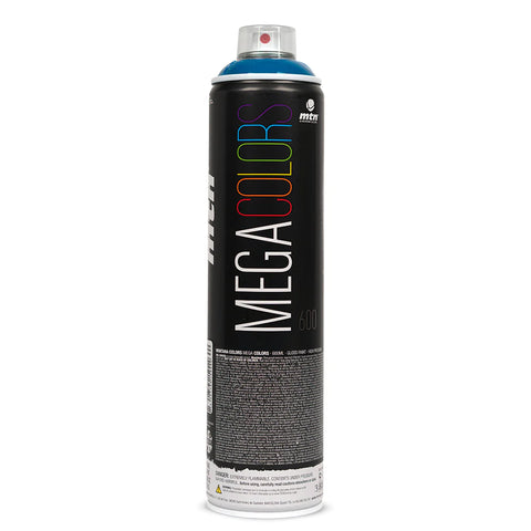 MTN Mega 600ml - Dark Blue RV-5005