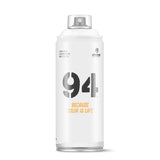 MTN 94 400ml Espectro Semitransparent Air White - AllCity NZ - Spray Paint NZ