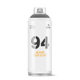 MTN 94 400ml - Black RV-9011 - AllCity NZ - Spray Paint NZ