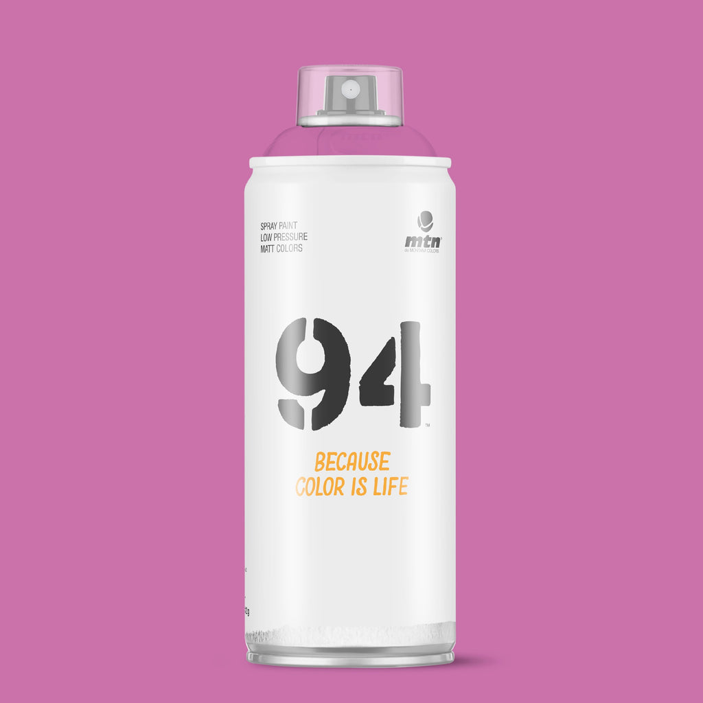 MTN 94 Spray Paint 400ml Tokyo Pink