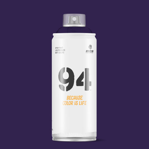 MTN 94 400ml - Electra Violet RV-175 - AllCity NZ - Spray Paint NZ