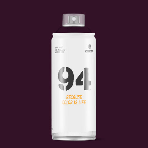 MTN 94 400ml - Gaudi Red RV-92 - AllCity NZ - Spray Paint NZ