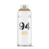 MTN 94 400ml - Kraft Brown RV-137 - AllCity NZ - Spray Paint NZ