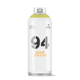 MTN 94 400ml - Sulfur Yellow RV-267 - AllCity NZ - Spray Paint NZ