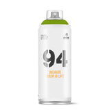 MTN 94 400ml - Neon Green RV-125 - AllCity NZ - Spray Paint NZ