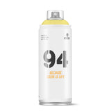 MTN 94 400ml - Party Yellow RV-20 - AllCity NZ - Spray Paint NZ