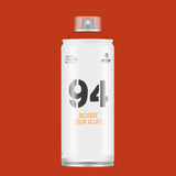 MTN 94 400ml - Phoenix Orange RV-108 - AllCity NZ - Spray Paint NZ