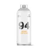 MTN 94 400ml - Rita Grey RV-118 - AllCity NZ - Spray Paint NZ