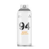 MTN 94 400ml Espectro Semitransparent Smoke Grey - AllCity NZ - Spray Paint NZ