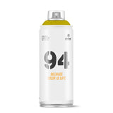 MTN 94 400ml - Yosemite Yellow RV-110 - AllCity NZ - Spray Paint NZ