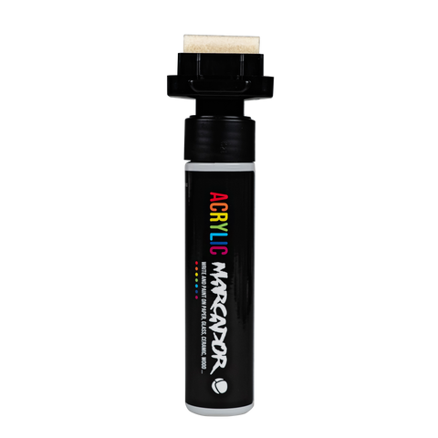 MTN Acrylic Marcador 30mm Black