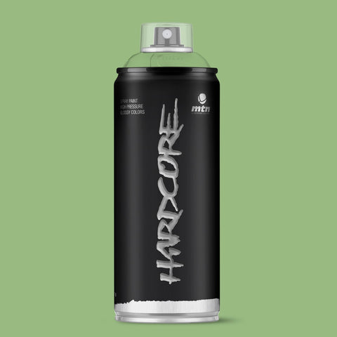MTN Hardcore 400ml - Apple Green RV-15 - AllCity NZ - Spray Paint NZ
