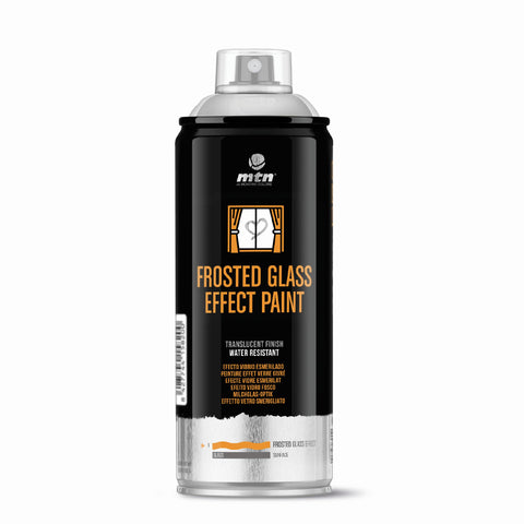 MTN Pro Frosted Glass Effect 400ml