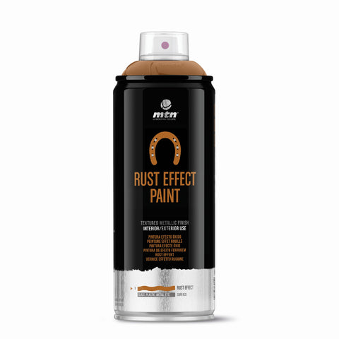 MTN Pro Rust Effect Paint 400ml