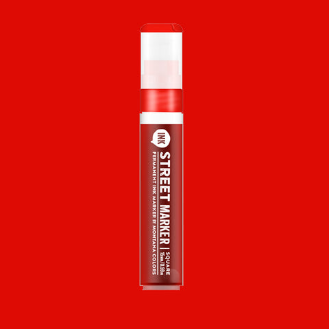 MTN Marker 15mm Street Ink - Red - AllCity NZ - Spray Paint NZ