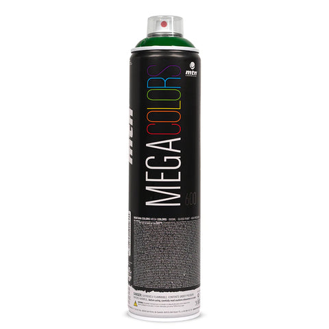 MTN Mega 600ml - Lutecia Green RV-5