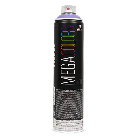 MTN Mega 600ml - Violet RV-214
