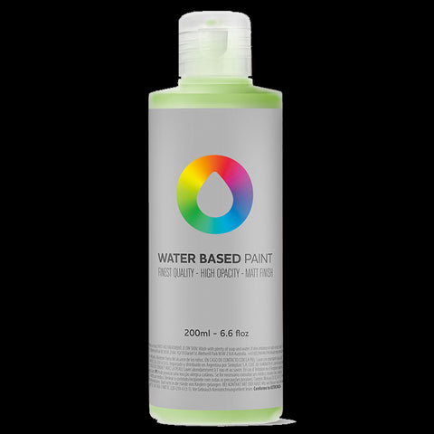 MTN Water Based Black 200ml - AllCity NZ - Spray Paint NZ